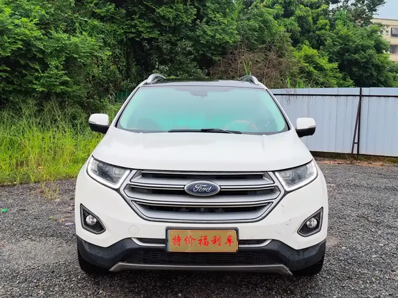 Ford Edge, 2016