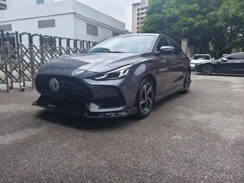 MG MG5, 2022