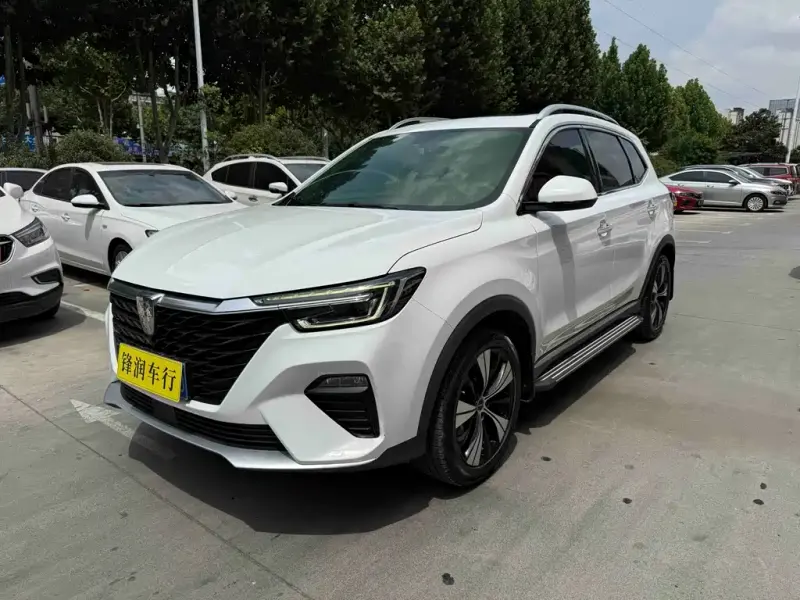 Roewe RX5, 2021