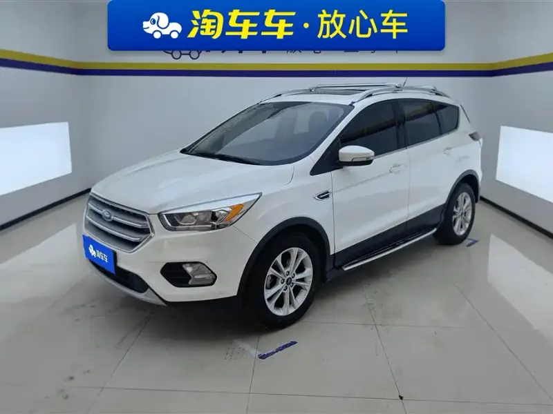 Ford Kuga, 2018