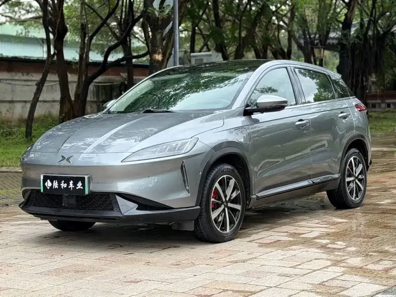 XPeng G3, 2019