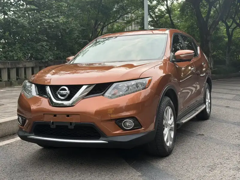 Nissan X-Trail, 2017