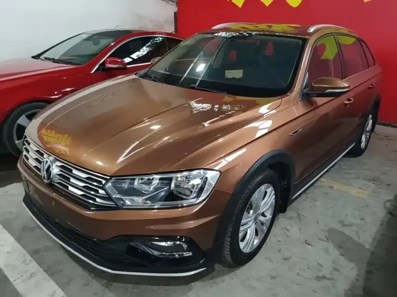 Volkswagen C-Trek, 2016