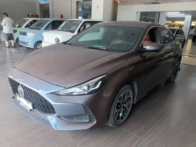 MG MG5, 2023