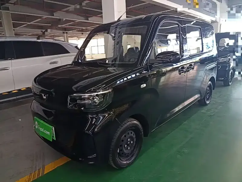 Wuling Zhiguang EV, 2026