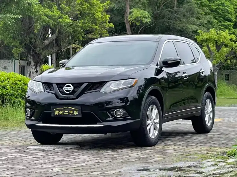 Nissan X-Trail, 2016