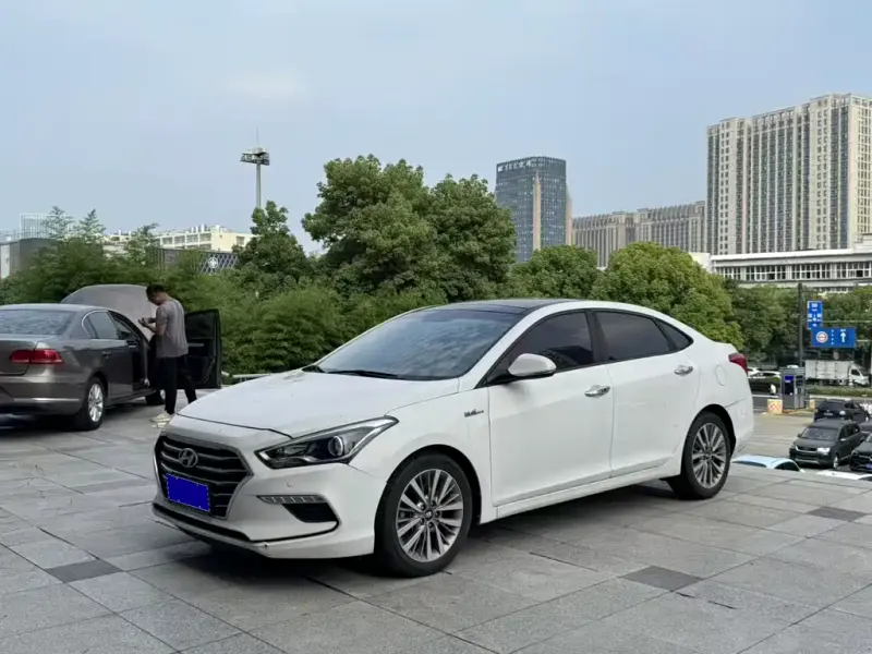 Hyundai Mistra, 2017