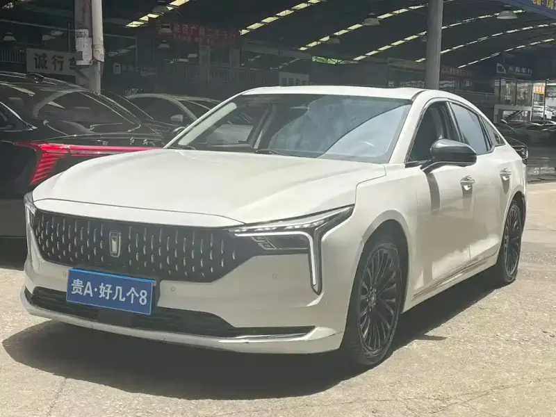 Bestune B70, 2022