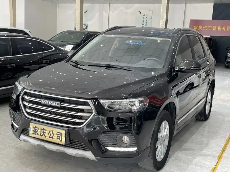 Haval H6, 2020