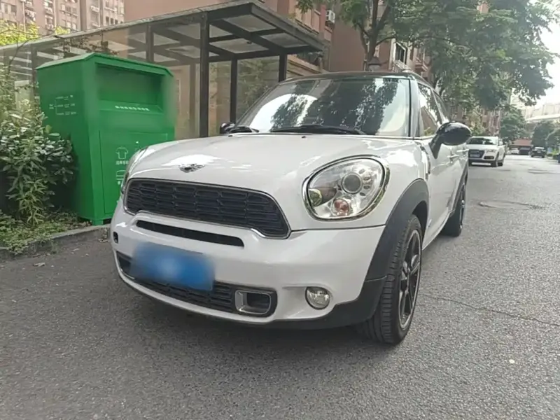 MINI Countryman, 2014