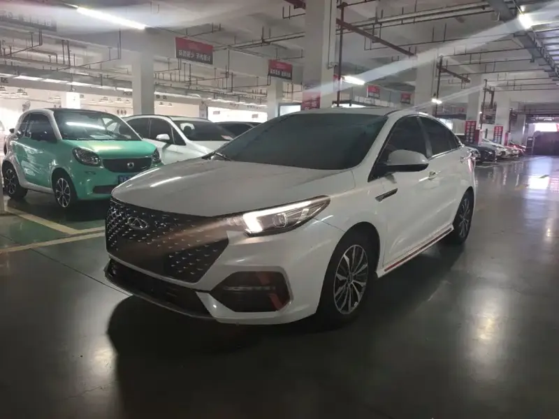 Chery Arrizo 5 PLUS, 2024