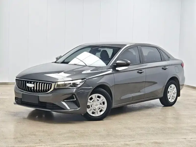 Geely Emgrand, 2024