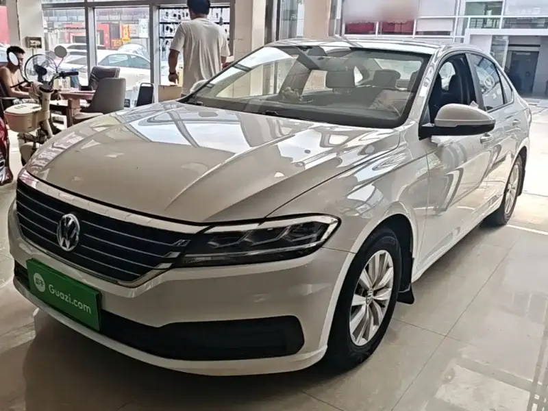 Volkswagen Lavida, 2019
