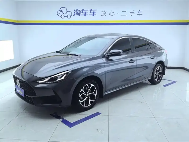 MG MG5, 2022
