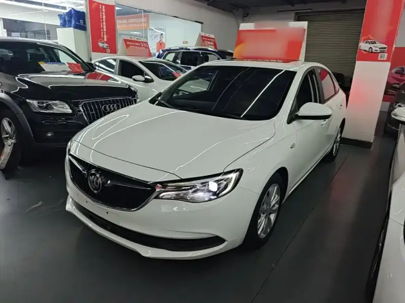 Buick Excelle, 2021