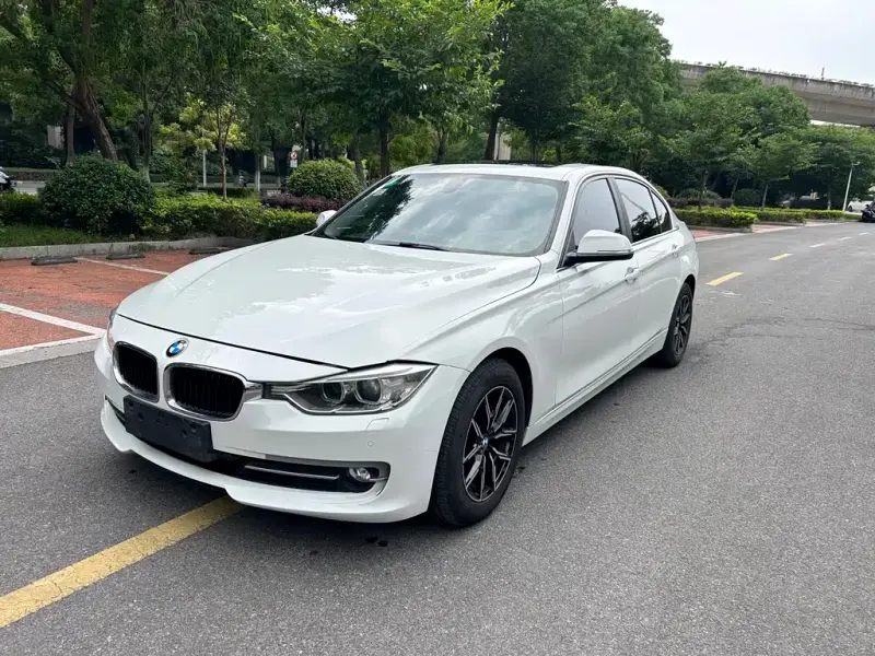 BMW 3 Series, 2015