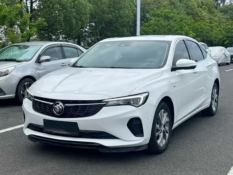 Buick Verano, 2022