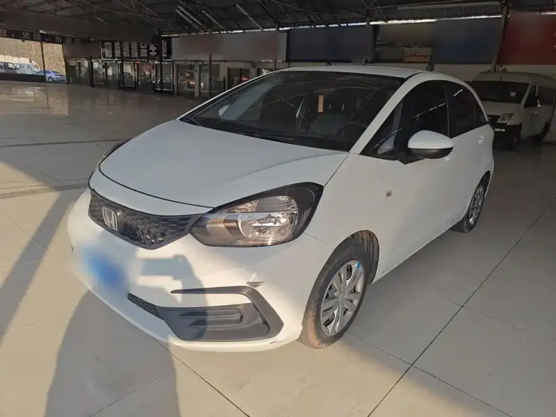 Honda Fit, 2023