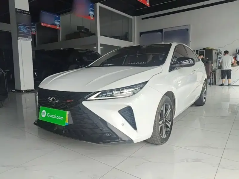 Chery Arrizo 5 GT, 2023
