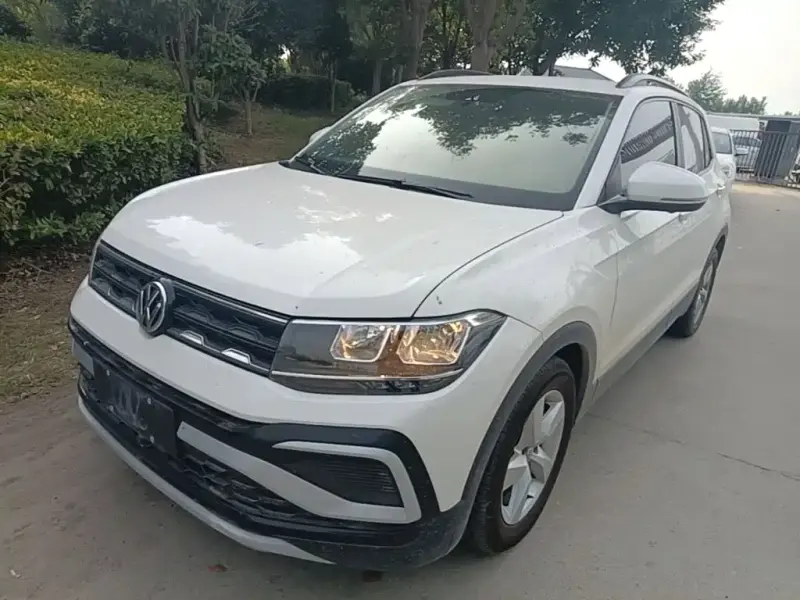 Volkswagen T-Cross, 2019