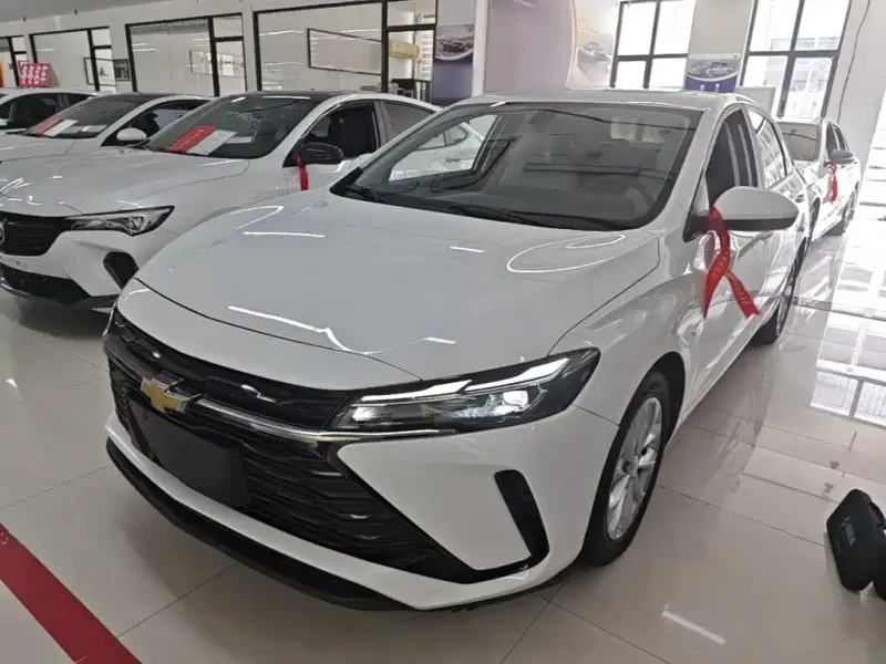 Chevrolet Monza, 2023