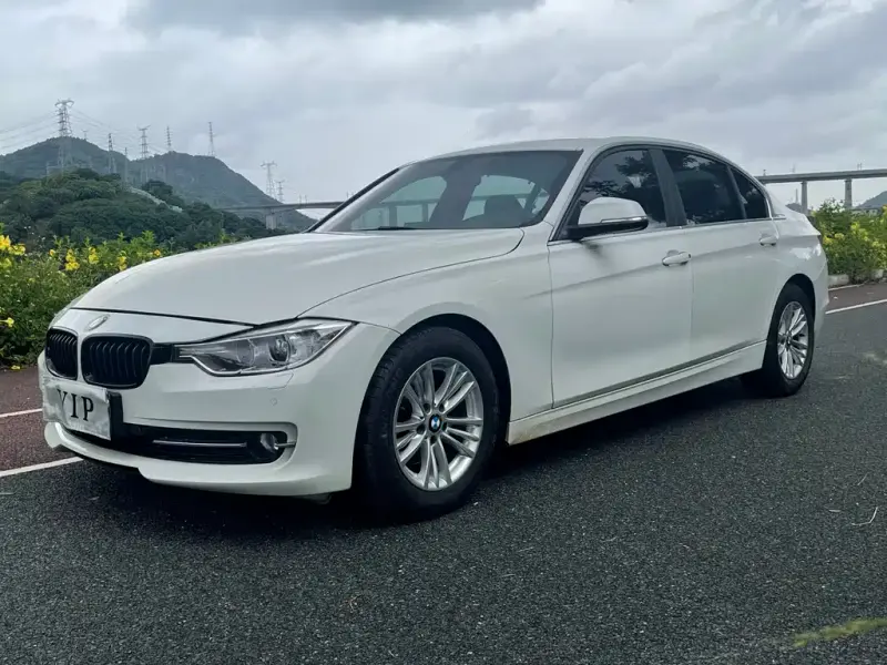 BMW 3 Series, 2015