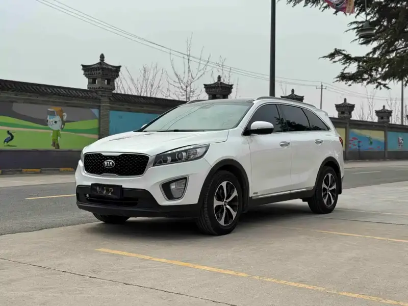 Kia Sorento, 2016