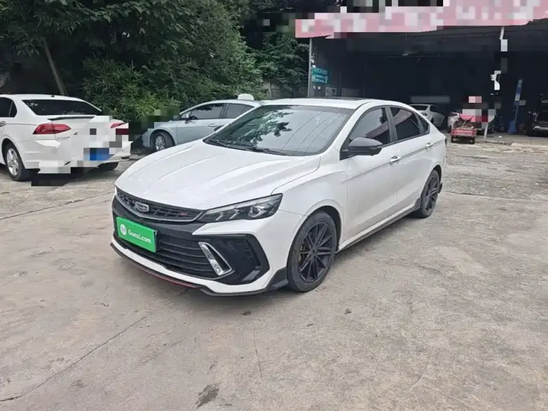 Geely Binrui, 2023