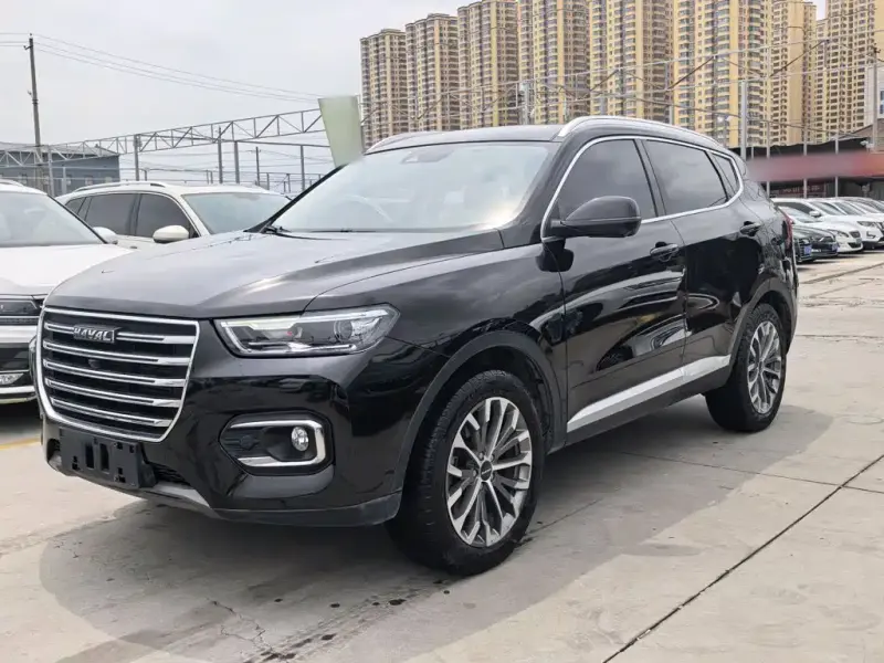 Haval H6, 2020