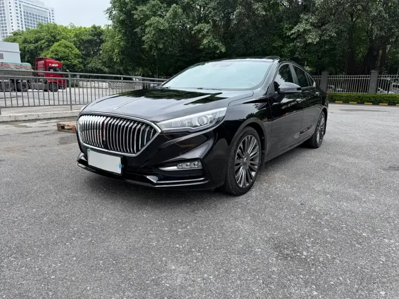 Hongqi H5, 2020