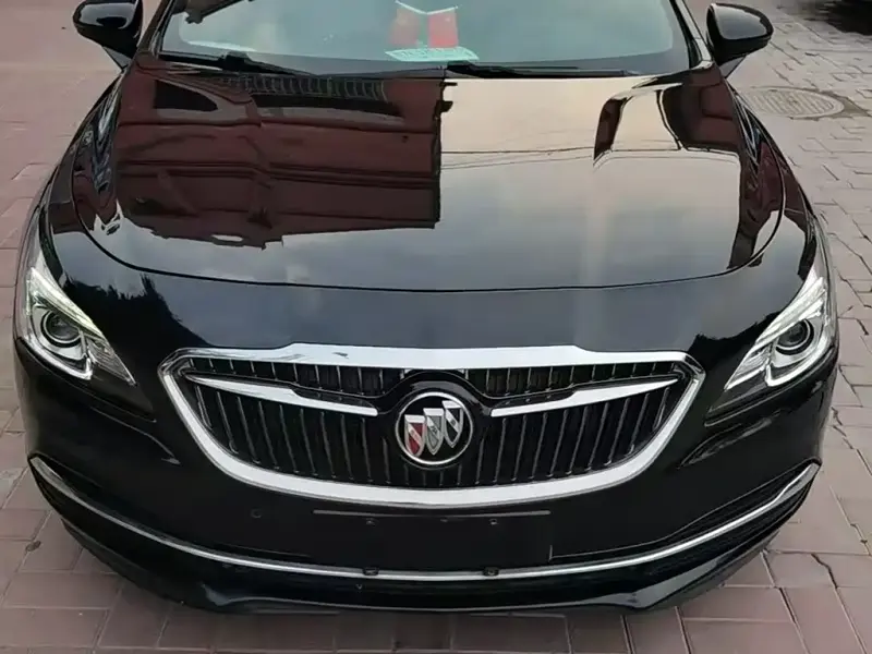 Buick LaCrosse, 2017