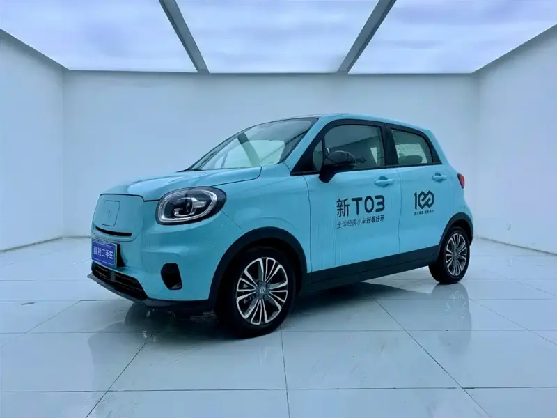 Leapmotor T03, 2025