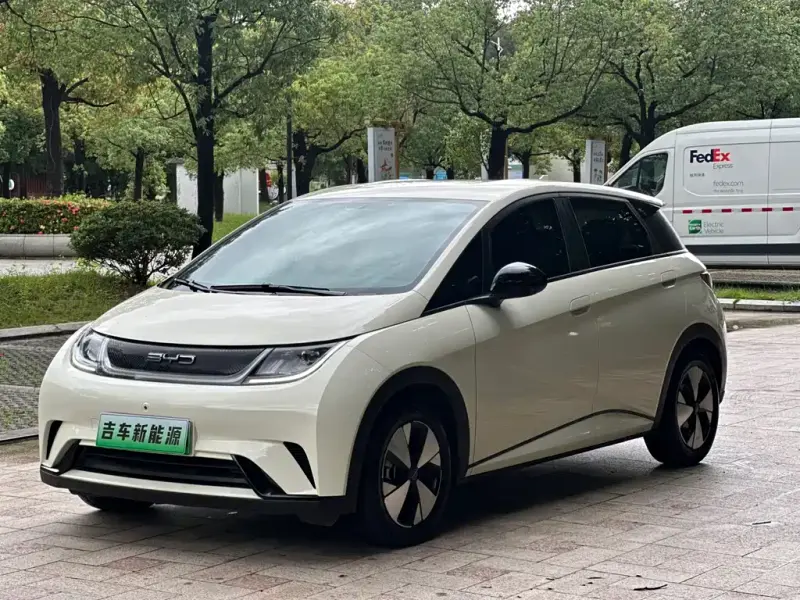 BYD Dolphin, 2023