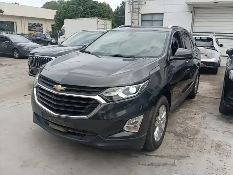 Chevrolet Equinox, 2019