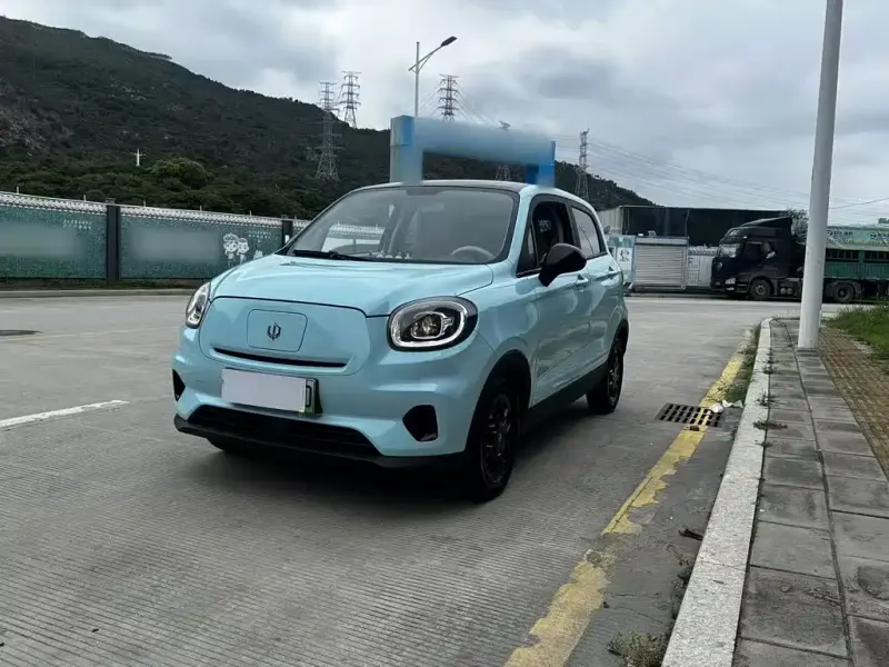 Leapmotor T03, 2025