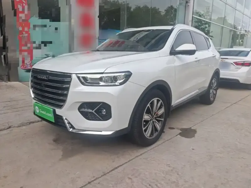 Haval H6, 2021