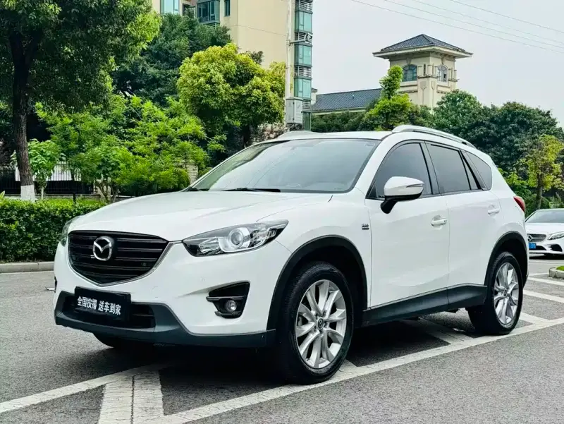 Mazda CX-5, 2017