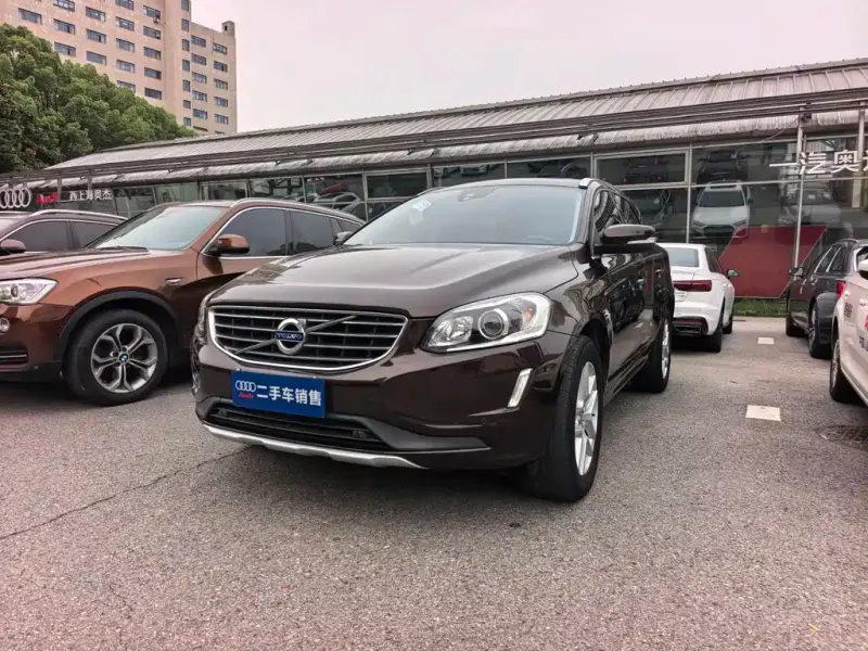 Volvo XC60, 2017