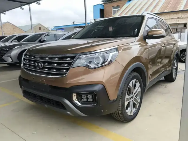 Kia Sportage, 2020