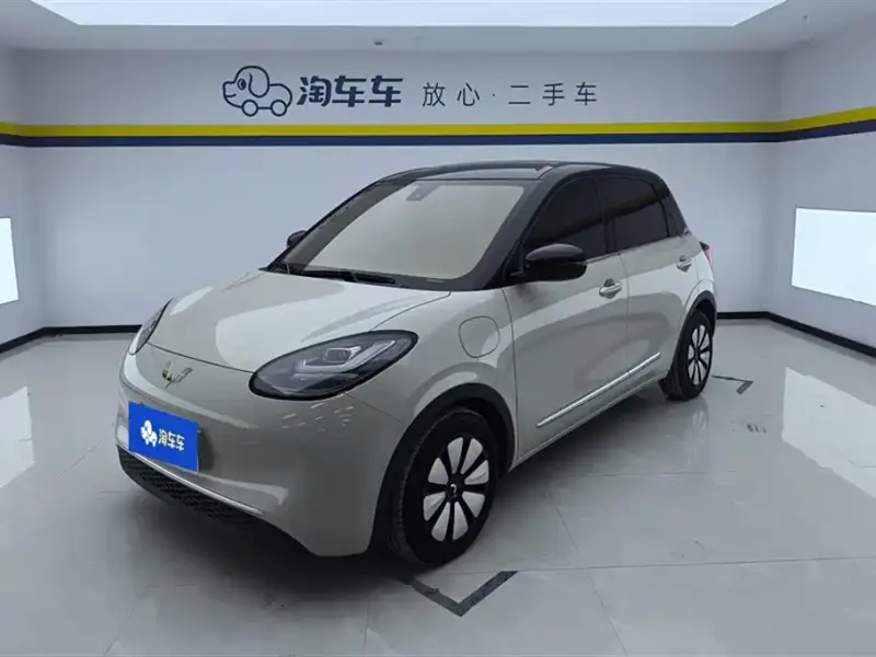 Wuling Bingo, 2023