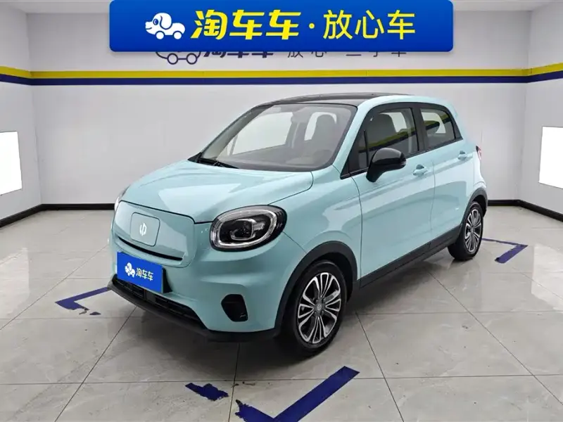 Leapmotor T03, 2025
