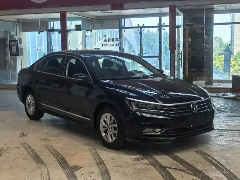 Volkswagen Passat, 2019