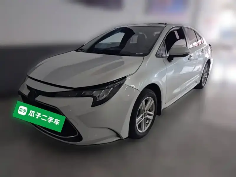 Toyota Levin, 2020