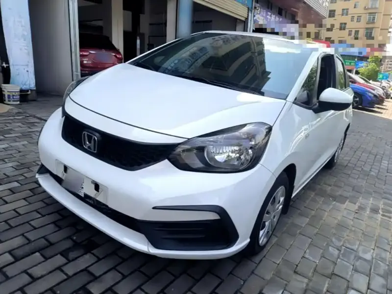 Honda Fit, 2023