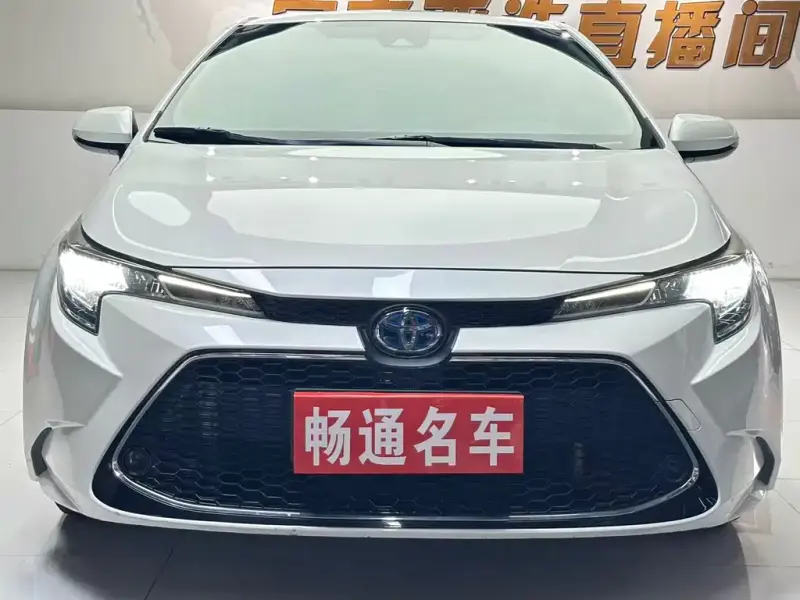Toyota Levin, 2020