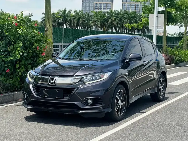 Honda Vezel, 2020