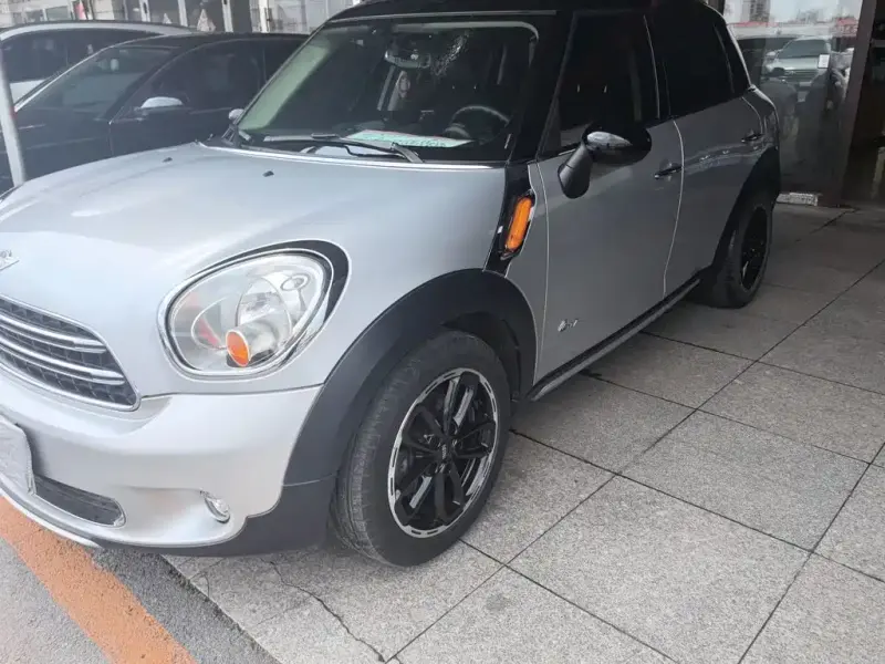 MINI Countryman, 2016