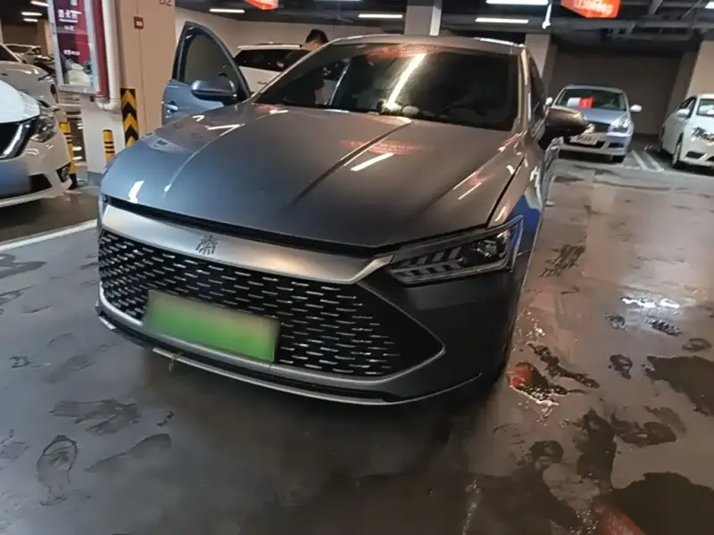 BYD Qin PLUS, 2025