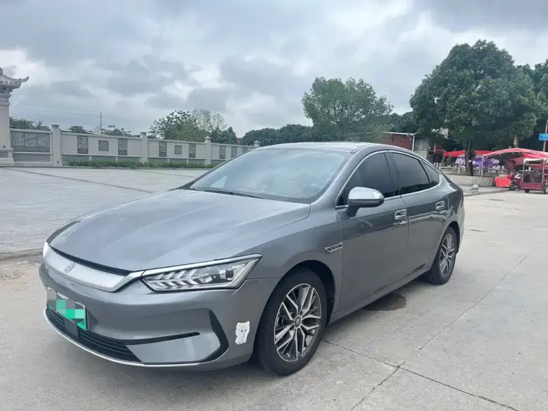 BYD Qin PLUS, 2022