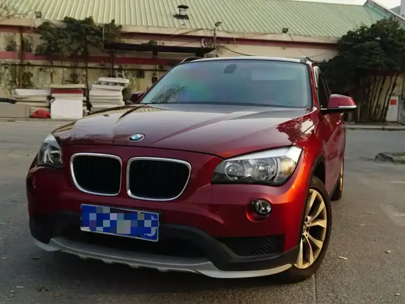 BMW X1, 2015